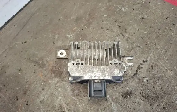 Volvo V60 Fuel injection pump control unit/module 6G9N9D372