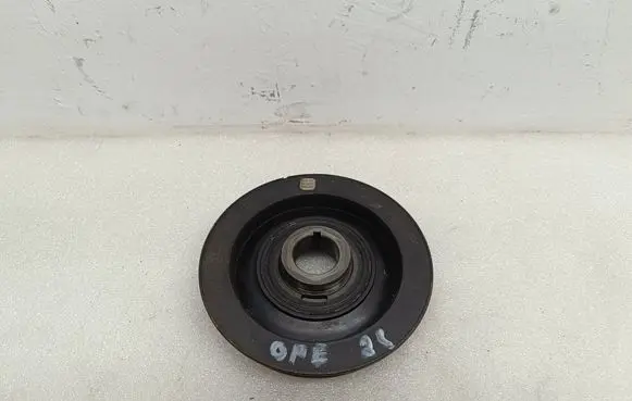 Opel Zafira A Crankshaft pulley