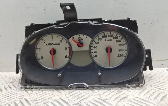 Nissan Micra Speedometer (instrument cluster) 24810BG17A 24813BC40A BG17A