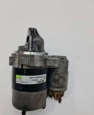 Toyota Aygo AB10 Starter motor 281000Q012H TS10E1