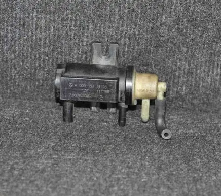 Mercedes-Benz Sprinter W906 Turbo solenoid valve