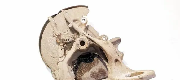 Audi A4 S4 B8 8K Rear wheel hub