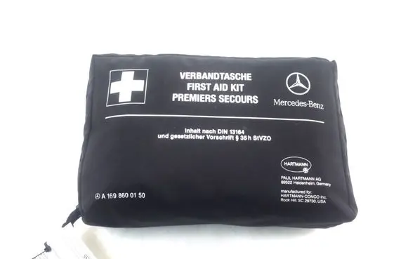 Mercedes-Benz Vito Viano W639 First aid kit A1698600150