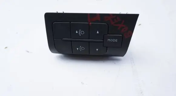 Peugeot Boxer Headlight level height control switch 7355331110