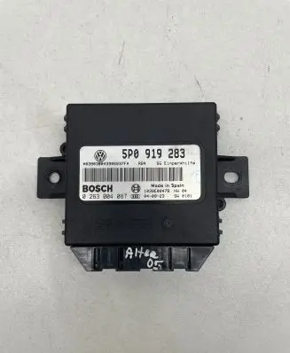 Seat Altea Parking PDC control unit/module 5P0919283 1039E00478 0263004087
