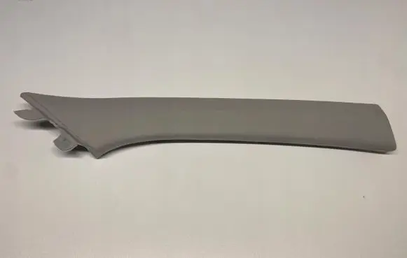 (A) pillar trim