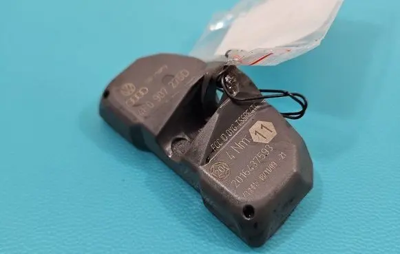 Tire pressure sensor