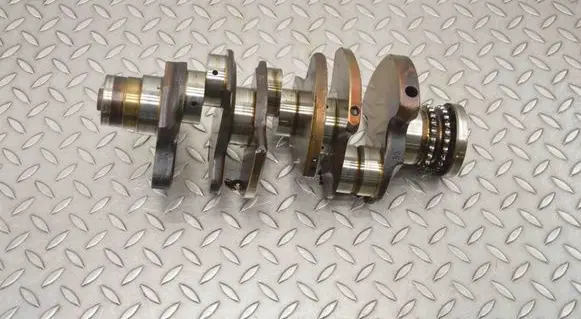 Audi A6 S6 C6 4F Crankshaft 06EP