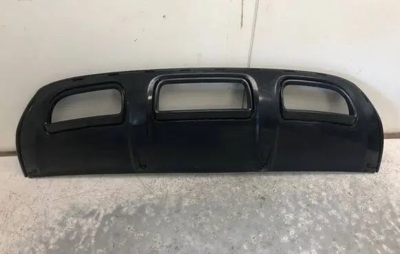 Audi Q7 4L Front bumper lip 4L0807541BILI 4L0807541