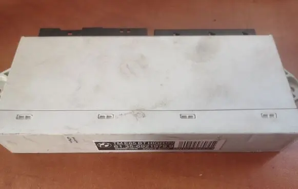 BMW 7 E65 E66 Door control unit/module 6921979