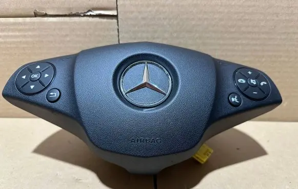 Mercedes-Benz SLS AMG Steering wheel airbag 6980039011 670S0098 9S000G0T79NNN