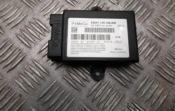 Ford S-MAX Light module LCM EM2T13C148AM