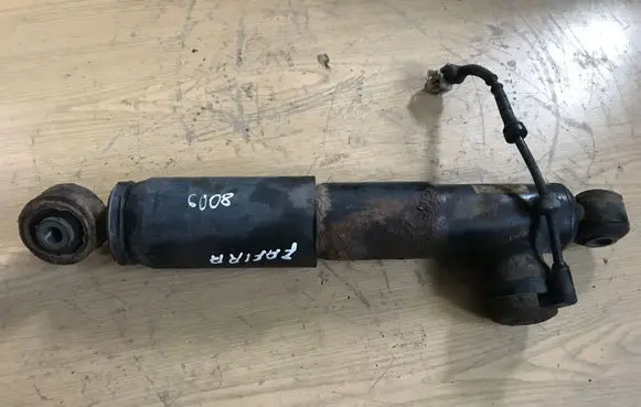 Opel Zafira B Rear shock absorber/damper
