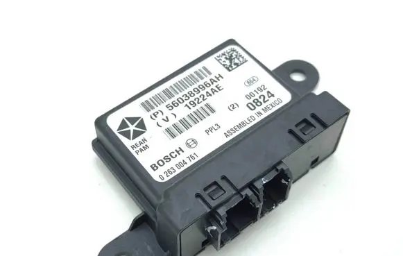 Jeep Cherokee Parking PDC control unit/module 56038996AH 0263004761