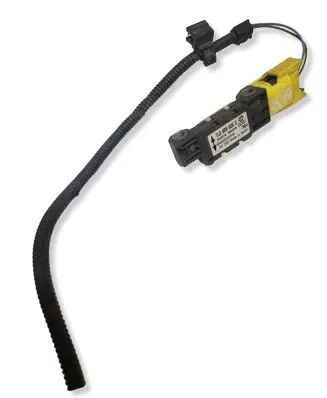 Volkswagen Touareg I Airbag deployment crash/impact sensor 7L0909606D 202976 023272JA2V40