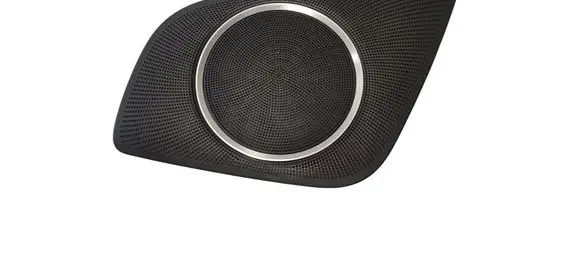 Audi S5 Front door speaker cover trim 8T0035419A 8T0035419