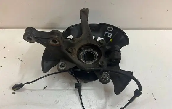 Mazda 2 Front wheel hub spindle knuckle