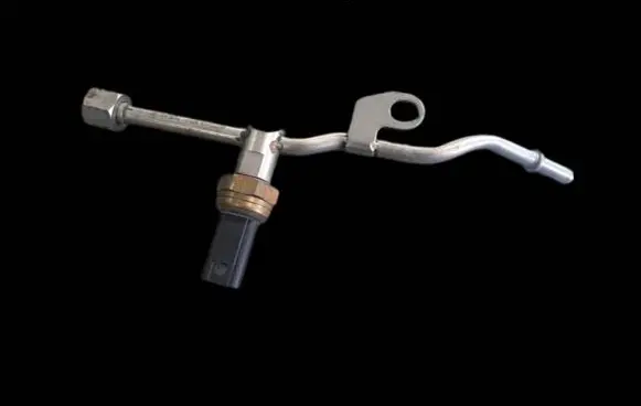 BMW 3 E92 E93 Fuel pressure regulator 717620280