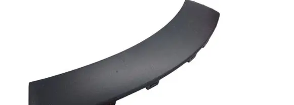 Citroen C3 Aircross Front bumper splitter molding 9815114677
