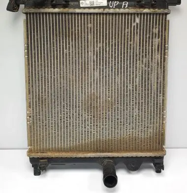 Ford Mondeo MK IV Coolant radiator 1S0121253AH