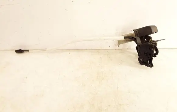 Renault Laguna III Front door lock 883910003R 5268110 0407810
