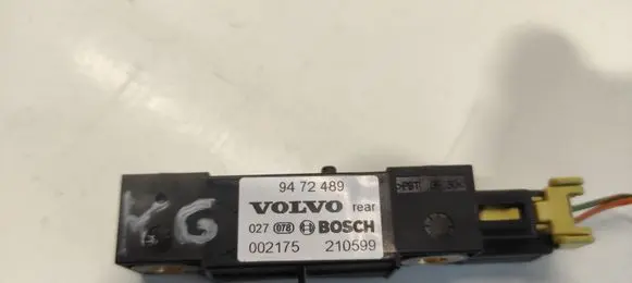 Volvo S80 Airbag deployment crash/impact sensor 9472489 002175 210599
