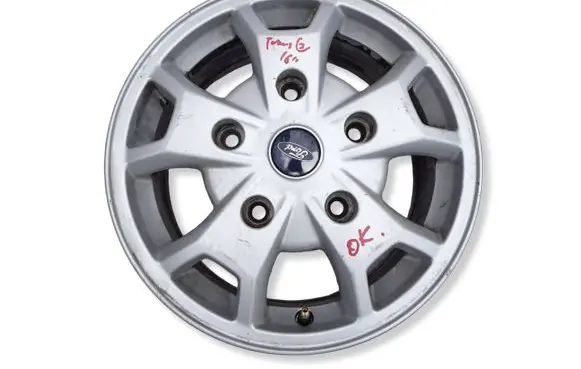 Ford Transit Custom R16 alloy rim 6J5H16H2