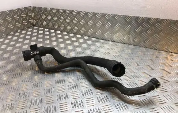 Audi A4 S4 B7 8E 8H Engine coolant pipe/hose 8E0121049L