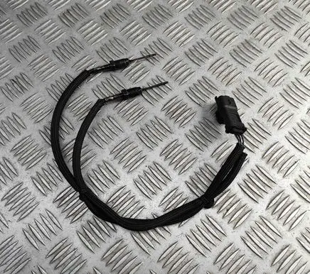 Peugeot Boxer Exhaust gas temperature sensor 9814103480