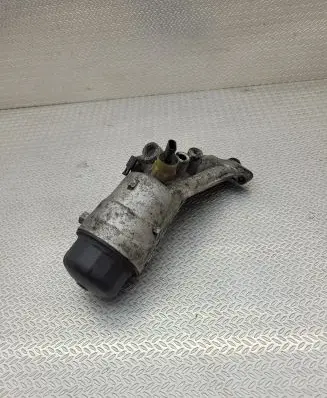 Jaguar XE Oil filter mounting bracket G4D36714A