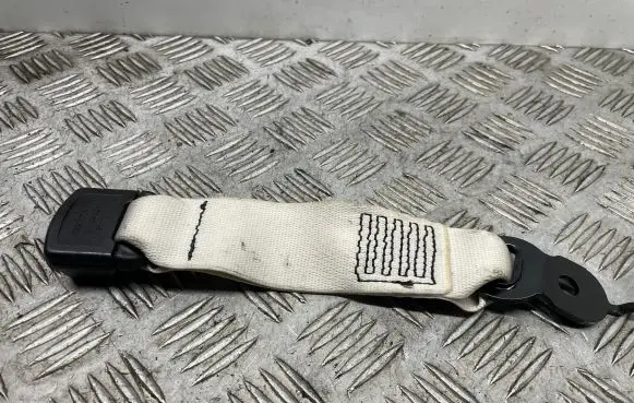 BMW 6 F06 Gran coupe Middle seatbelt buckle (rear) 7290009