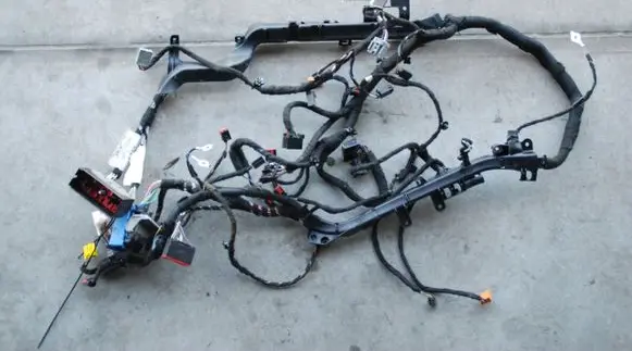 Ford Transit Custom Other wiring loom BK2T14K024BCK BK21V01914AF 100KM