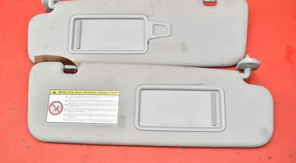 KIA Venga Sun visor