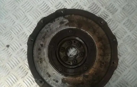 Flywheel