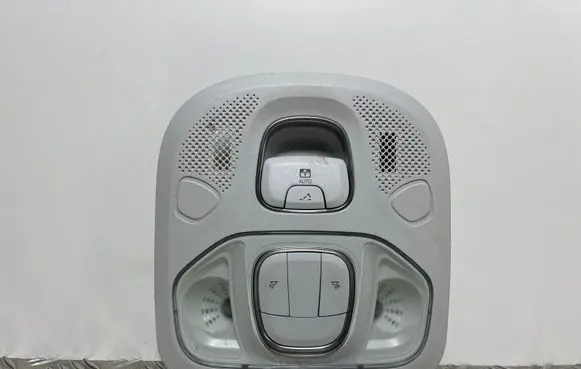 Fiat 500X Front seat light