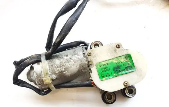 SsangYong Rexton Seat adjustment motor 8529025 87385-mlx20