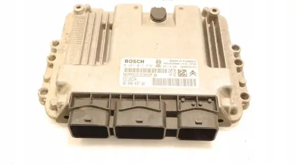 Peugeot Partner Engine control unit/module ECU 0281013872