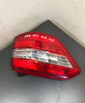 Mercedes-Benz E W212 Rear/tail lights A2129060658 775518 483000E12603