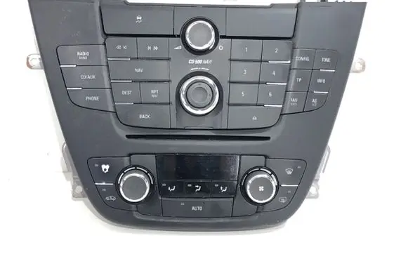 Opel Insignia A Head unit multimedia control 13273255