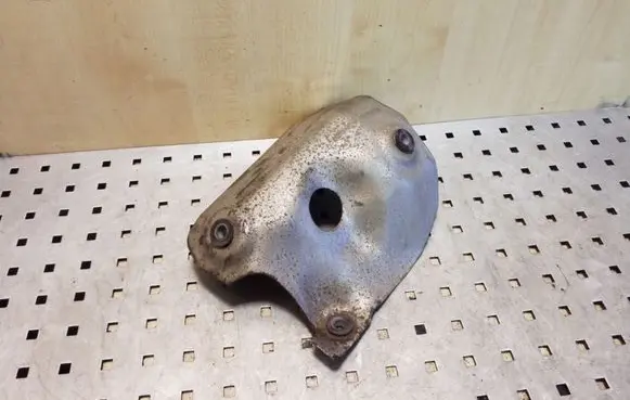 KIA Sportage Exhaust heat shield