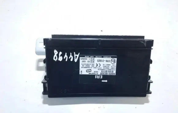 Subaru Forester SH Other control units/modules 88281sc330 97ri-010625