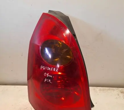 Nissan Primera Rear/tail lights E21289