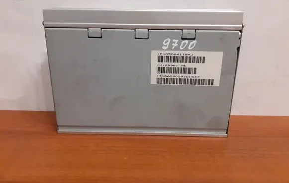 Chrysler 300 - 300C Sound amplifier 05064118AJ 9700