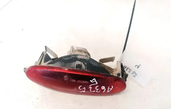 Rear fog light