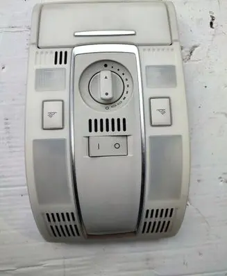 Audi A6 S6 C6 4F Front seat light 4F0947135