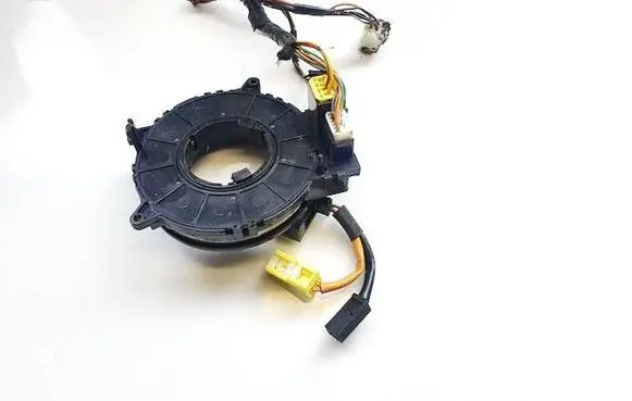 Mitsubishi Colt Airbag slip ring squib (SRS ring) 8619a137