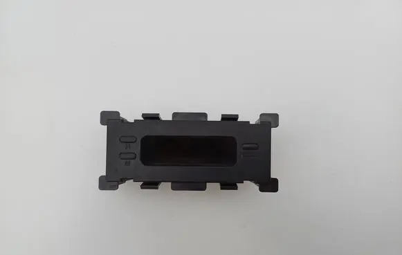 Mazda 323 F Screen/display/small screen 
