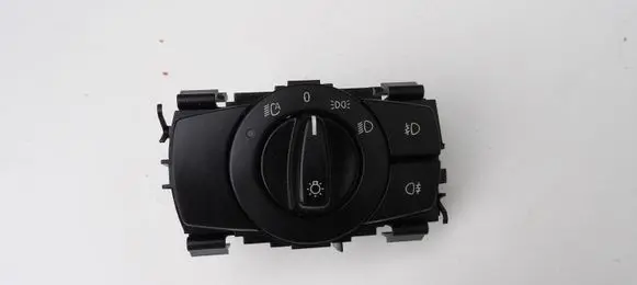 BMW 1 E81 E87 Light switch 6932796 33600201