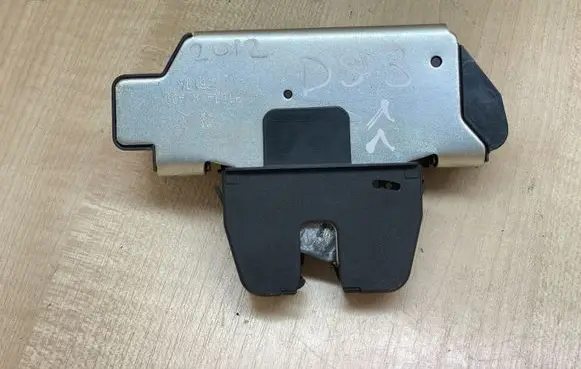 Citroen DS3 Tailgate/trunk/boot lock/catch/latch 9684648680 9151487499H
