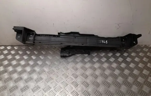 Peugeot 508 II Radiator support slam panel bracket 9816603980